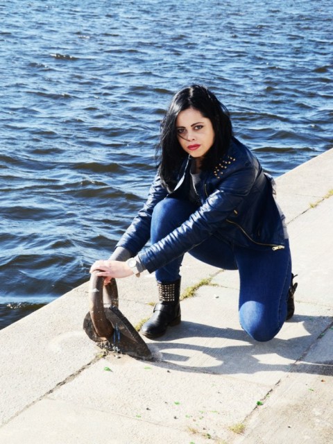 Мария, Россия, Санкт-Петербург. Фото на сайте ГдеПапа.Ру