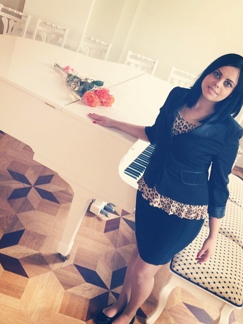 Мария, Россия, Санкт-Петербург. Фото на сайте ГдеПапа.Ру