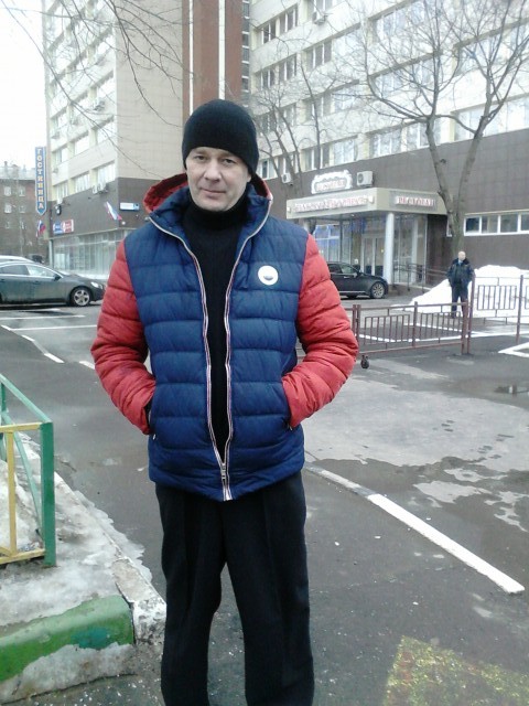 Анатолий, Россия, Москва. Фото на сайте ГдеПапа.Ру