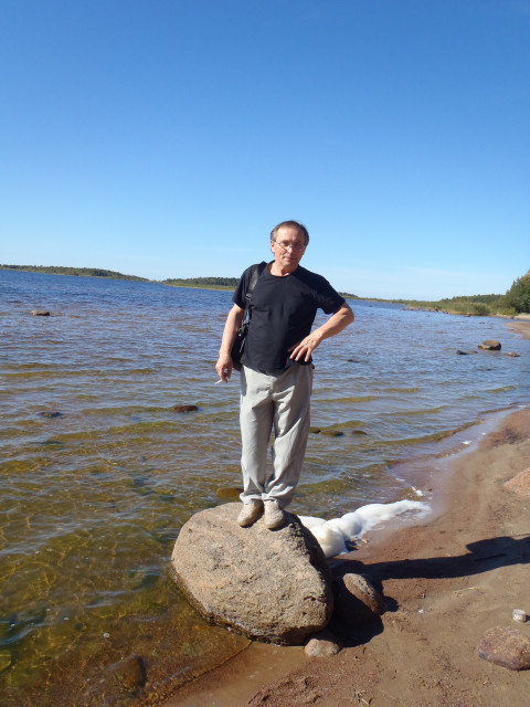 Владимир Веселов, Россия, Санкт-Петербург. Фото на сайте ГдеПапа.Ру