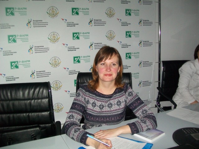 Юлия, Россия, Рубцовск, 42 года