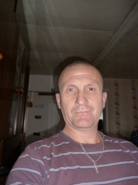 Алексей Ковалёв, Россия, 52 года