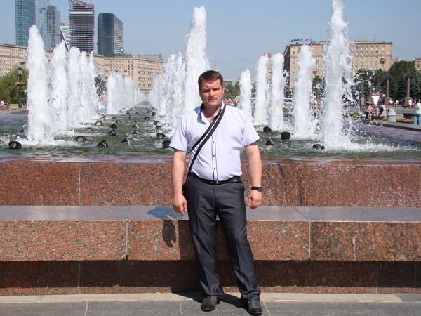 Андрей Никулица, Россия, Москва, 48 лет. Сайт отцов-одиночек GdePapa.Ru