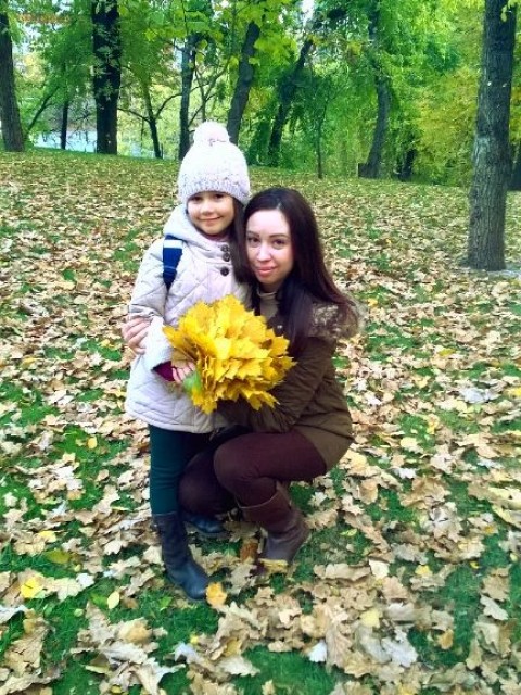 Наташа, Россия, Краснодар. Фото на сайте ГдеПапа.Ру