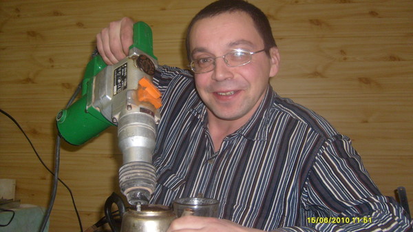 Андрей , Россия, Чебоксары, 54 года