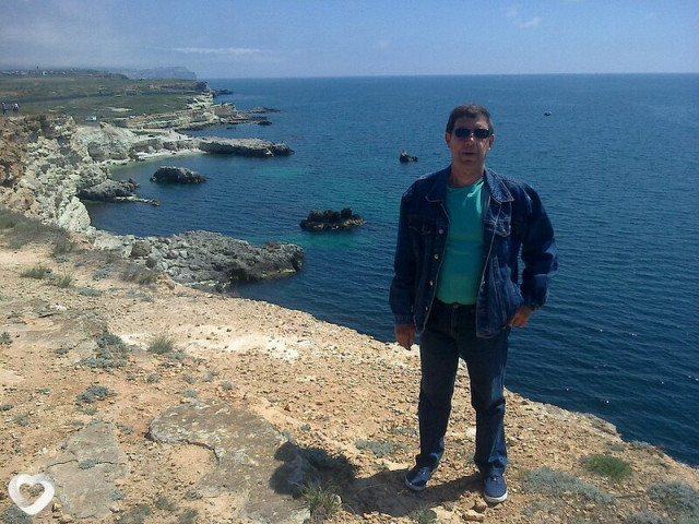 Владимир Уваров, Россия, Севастополь. Фото на сайте ГдеПапа.Ру