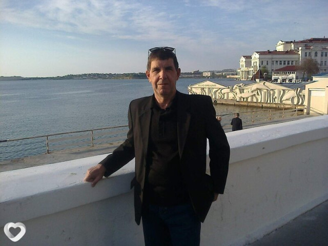 Владимир Уваров, Россия, Севастополь. Фото на сайте ГдеПапа.Ру