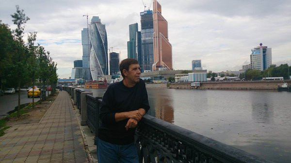 Владимир Уваров, Россия, Севастополь. Фото на сайте ГдеПапа.Ру