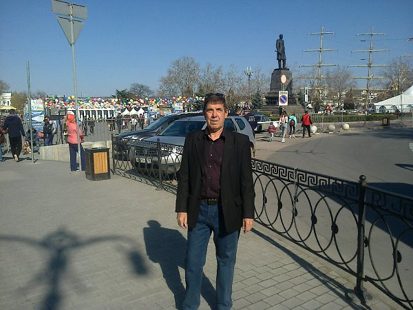 Владимир Уваров, Россия, Севастополь. Фото на сайте ГдеПапа.Ру