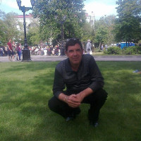 Владимир Уваров, Россия, Севастополь, 65 лет