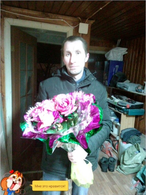 Андрей, Россия, Москва, 44 года. Просто работяга отделочник