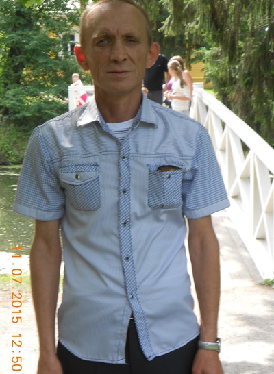 Александр Самойлов, Россия, Богородск, 54 года. Джентельмен удачи))