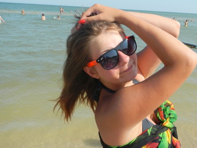 Анечка Люткина, Украина, Харьков. Фото на сайте ГдеПапа.Ру