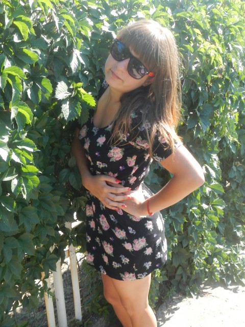 Анечка Люткина, Украина, Харьков. Фото на сайте ГдеПапа.Ру