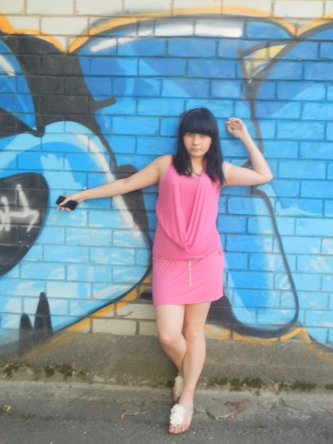 Анечка Люткина, Украина, Харьков. Фото на сайте ГдеПапа.Ру