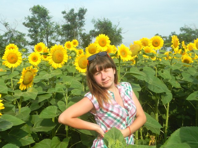 Анечка Люткина, Украина, Харьков. Фото на сайте ГдеПапа.Ру