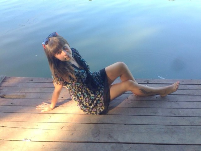 Анечка Люткина, Украина, Харьков. Фото на сайте ГдеПапа.Ру