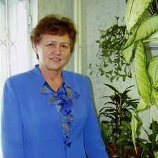 Елена, Россия, Сыктывкар, 72 года