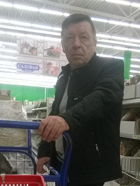Валерий Мельников, Россия, Суходол, 65 лет
