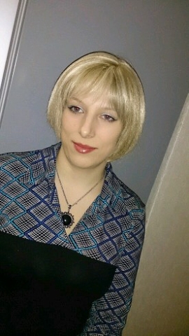 Наташа, Россия, Омск, 34 года