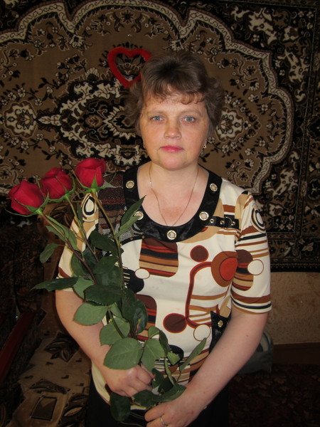 Екатерина Кротова, Россия, Ярославль, 62 года
