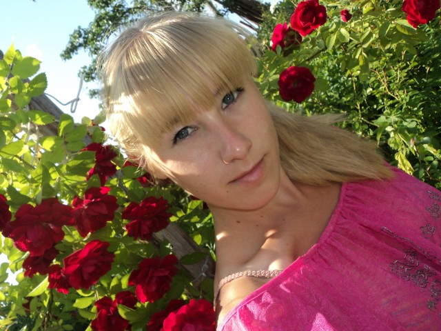 Марина, Россия, Иваново, 29 лет. Хочу познакомиться с мужчиной