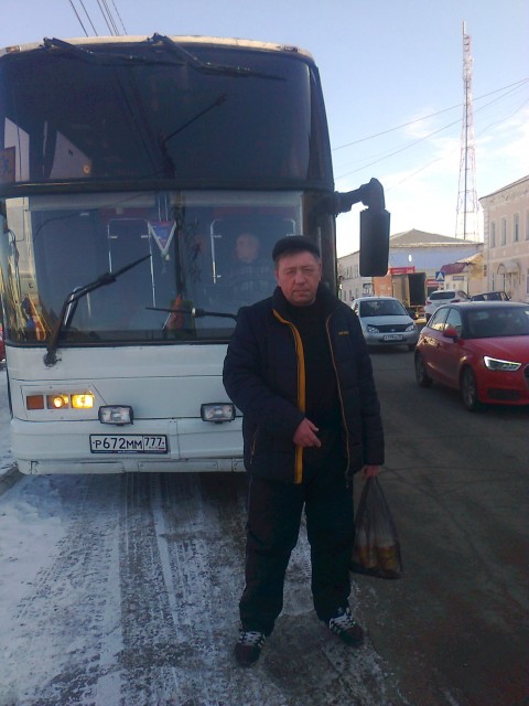 Олег, Россия, Киржач. Фото на сайте ГдеПапа.Ру
