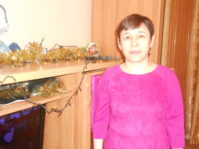 Илзира Габдушева, Россия, Пермь, 56 лет. Познакомлюсь для создания семьи.