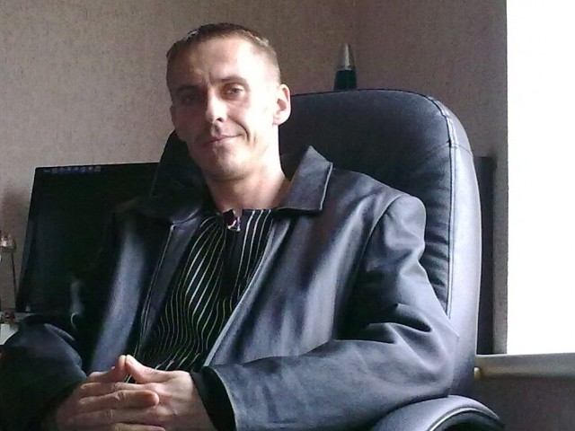 Роман, Латвия, Рига, 46 лет