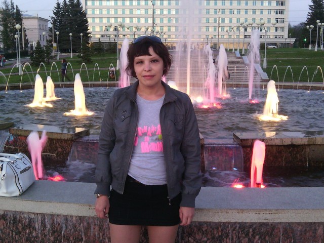 Катя, Россия, Чебоксары. Фото на сайте ГдеПапа.Ру