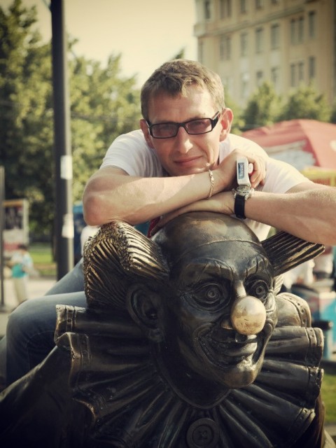 Александр, Россия, Санкт-Петербург, 43 года. Сайт знакомств одиноких отцов GdePapa.Ru