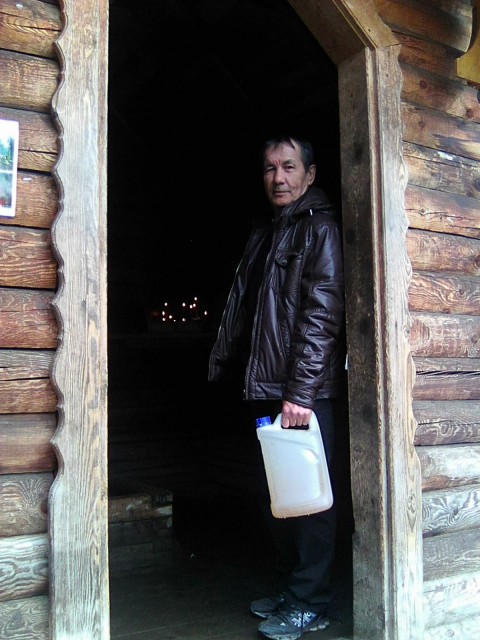 Виктор Туранов, Россия, Чита. Фото на сайте ГдеПапа.Ру