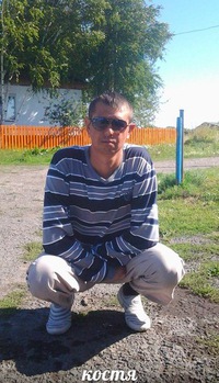 Костя Фуданёв, Россия, Каргат, 47 лет