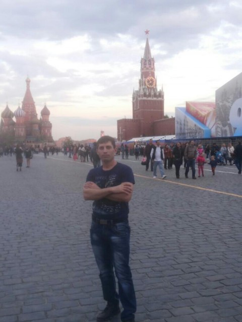 Руслан Ханахмедов, Москва, м. Проспект Вернадского. Фото на сайте ГдеПапа.Ру
