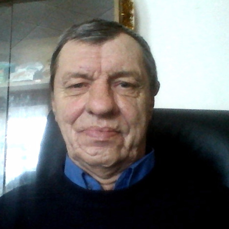 Владимер Дивламир, Украина, Днепропетровск, 71 год