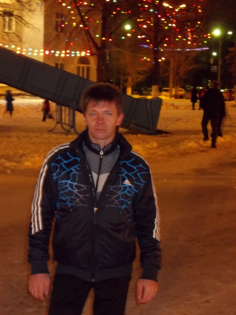 Алексей, Россия, Самара. Фото на сайте ГдеПапа.Ру