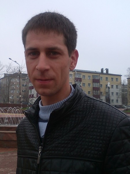 Владимир Мурыгин, Россия, Корсаков, 38 лет