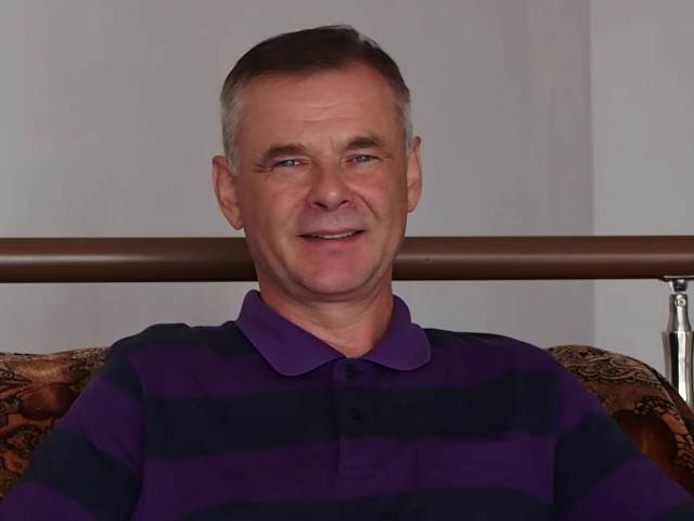 Евгений, Россия, Находка, 64 года