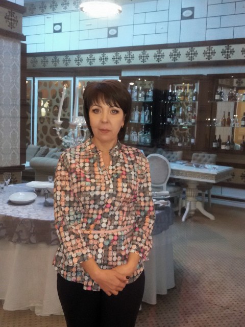 Наталья, Казахстан, Алматы (Алма-Ата), 48 лет
