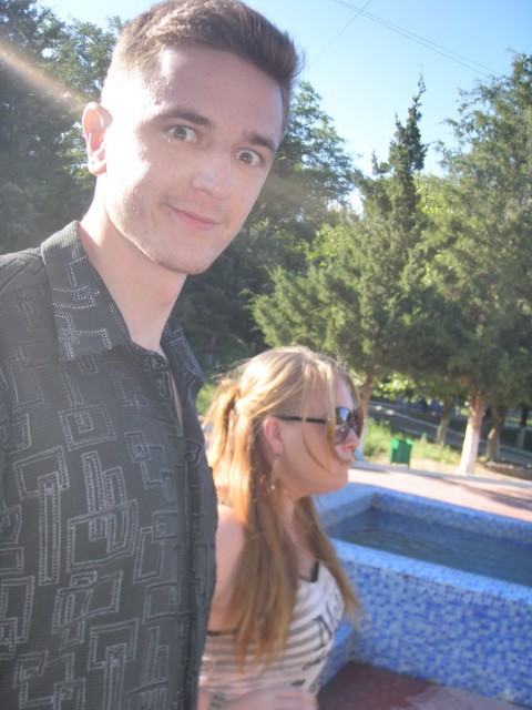 Алекс, Узбекистан, Ташкент. Фото на сайте ГдеПапа.Ру