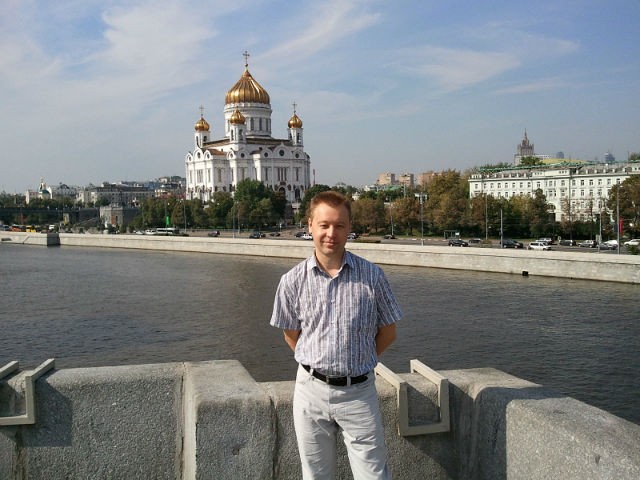 Вячеслав, Россия, Москва. Фото на сайте ГдеПапа.Ру