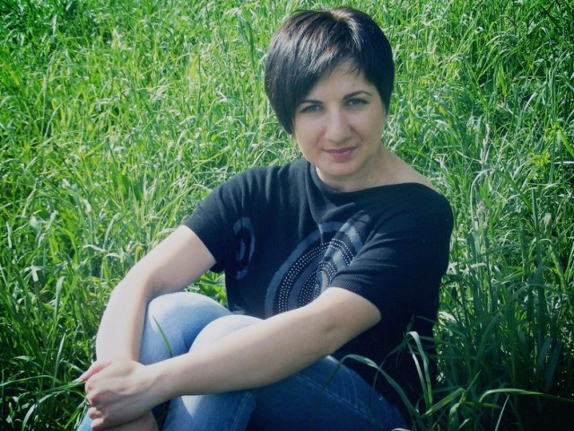 Аліна, Украина, Ровно, 33 года