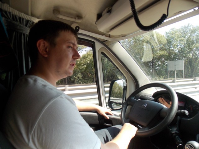 Олег, Россия, Москва. Фото на сайте ГдеПапа.Ру