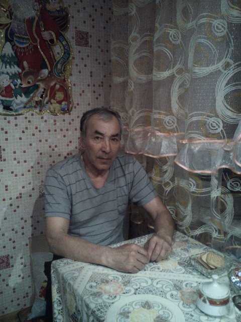 Мейрам Мурзатаев, Казахстан, Петропавловск. Фото на сайте ГдеПапа.Ру