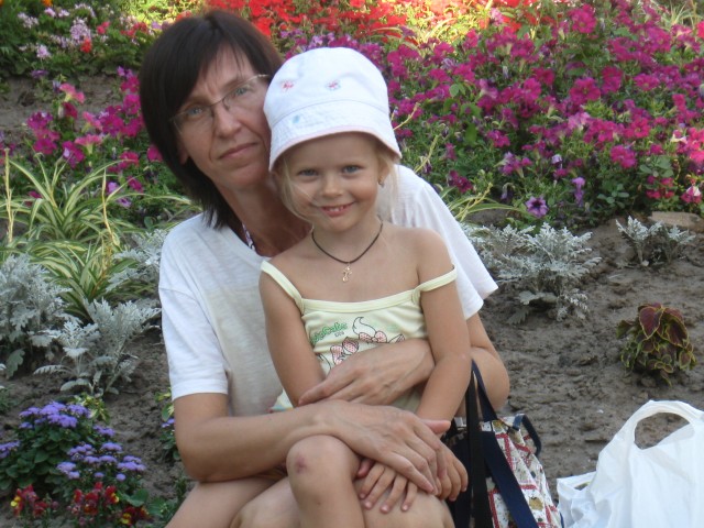 Елена, Украина, Днепропетровск, 52 года