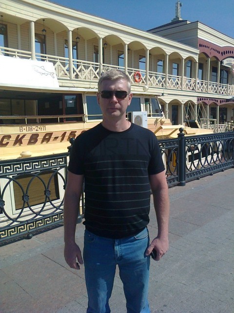 Андрей, Россия, Пикалёво. Фото на сайте ГдеПапа.Ру