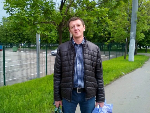 Андрей, Россия, Москва, 44 года, 1 ребенок. Добрый. 