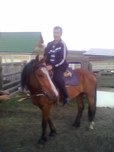 Виктор Туранов, Россия, Чита. Фото на сайте ГдеПапа.Ру