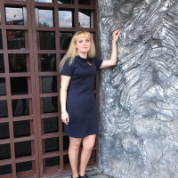 Юлия, Россия, Москва, 38 лет