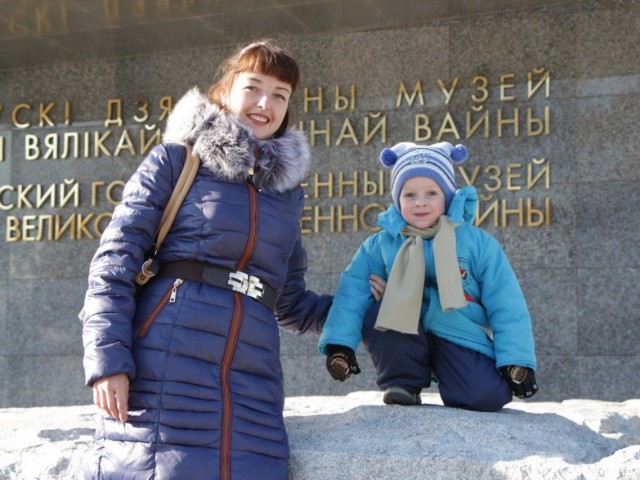 Наталья, Минск, м. Кунцевщина. Фото на сайте ГдеПапа.Ру